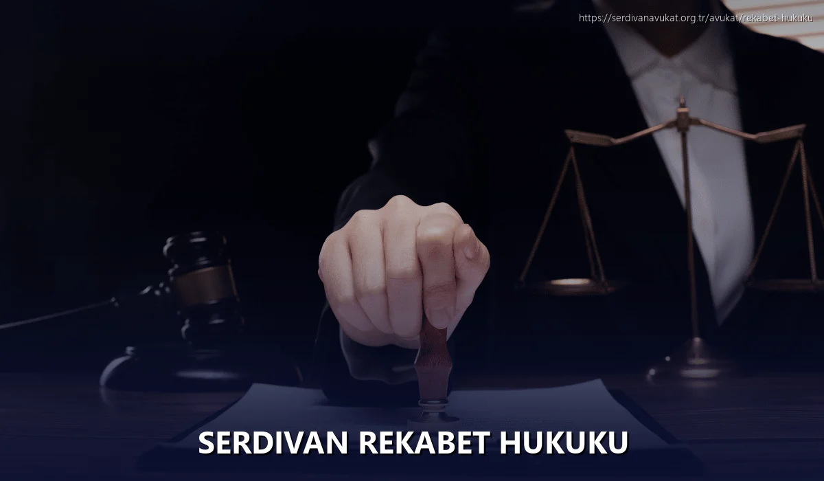 Serdivan Rekabet Hukuku