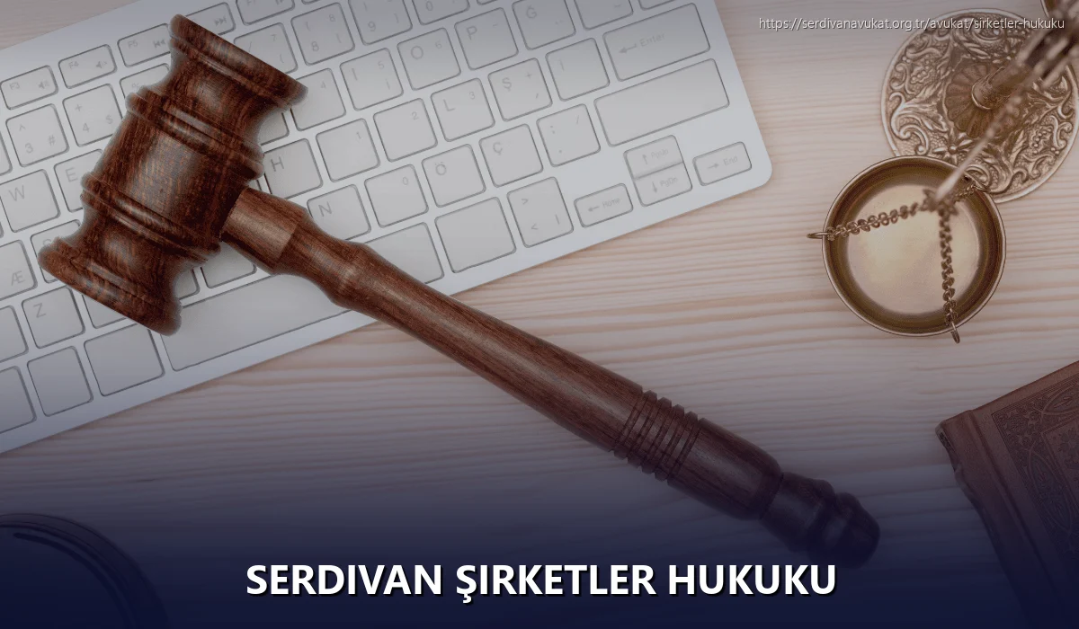 Serdivan Şirketler Hukuku