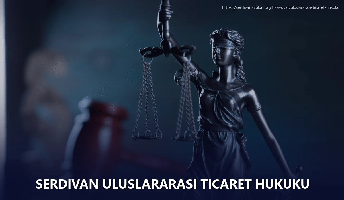 Serdivan Uluslararası Ticaret Hukuku